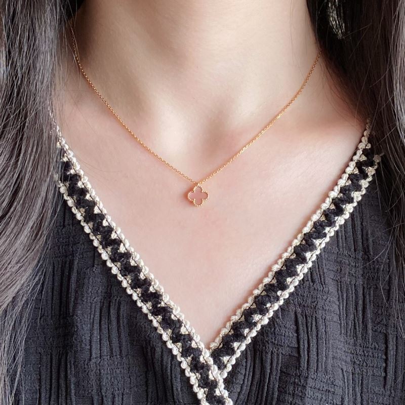 Ch*el necklaces